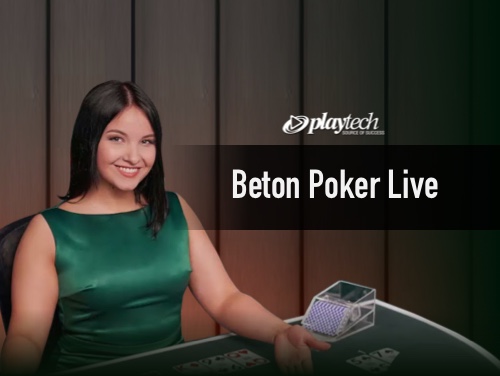 Bet on Poker Live