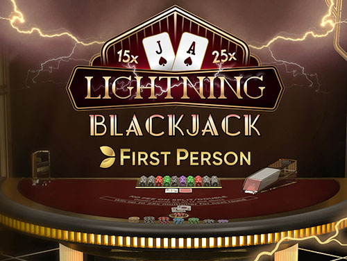 Lightning Blackjack